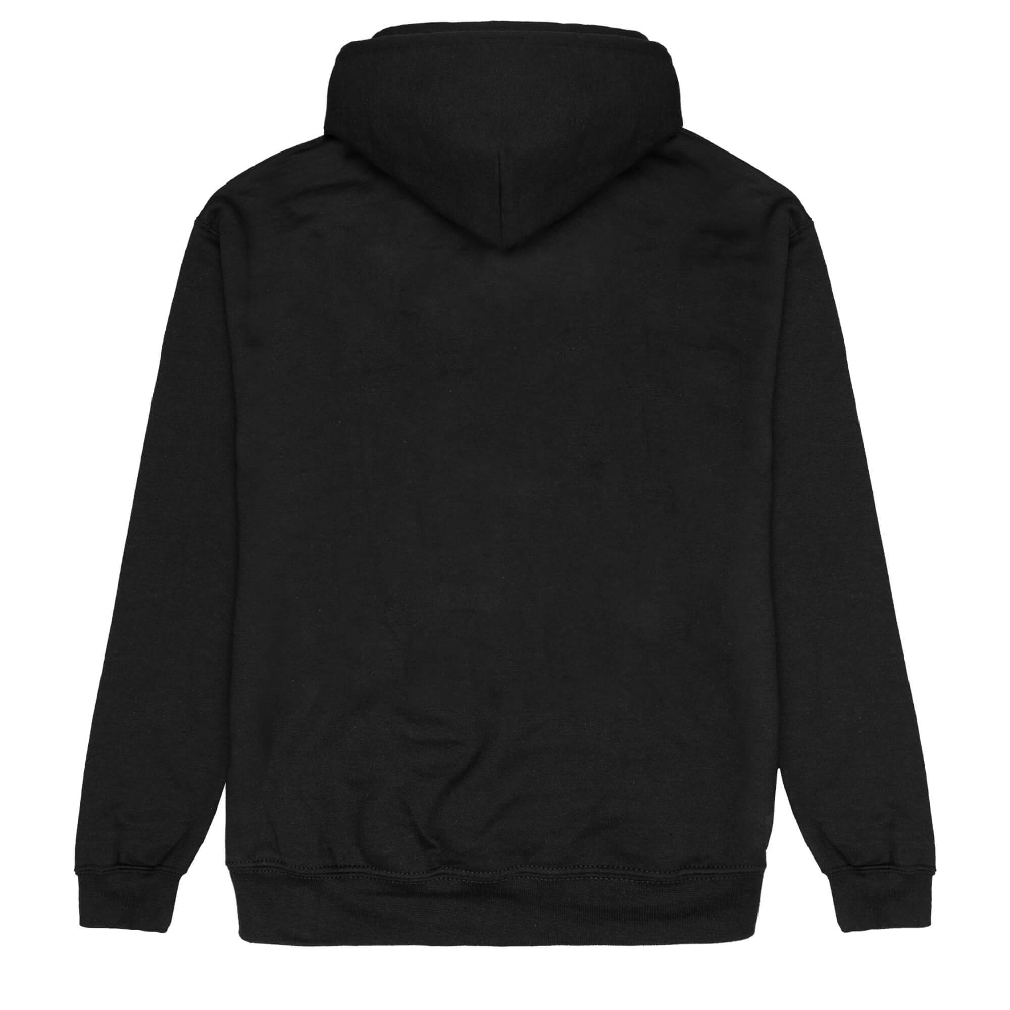 GNU Shop - Outline Logo - GNU - Hood sweater