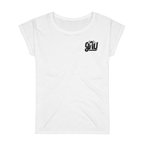 Pocket Logo von GNU - Girlie Shirt jetzt im Gnu Store