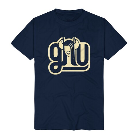 Egg Logo by GNU - t-shirt - shop now at Gnu store