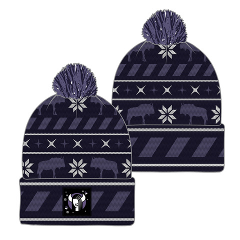 X-Mas by GNU - Knitted cap - shop now at Gnu store